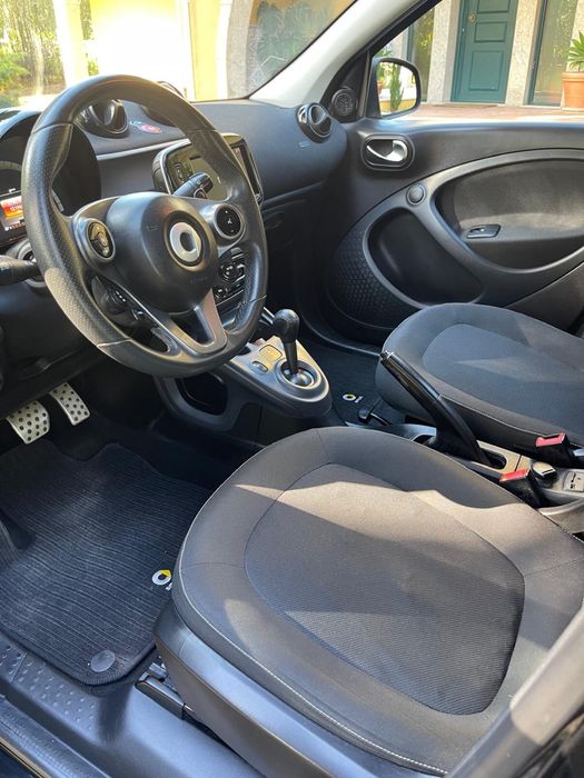 Smart Forfour Pssion Caixa Automática