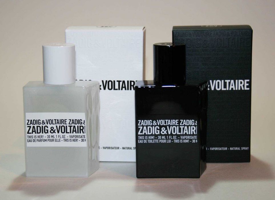 Thomas Kosmala + Zadig & Voltaire + Zara_Распив Брендов Оригиналы