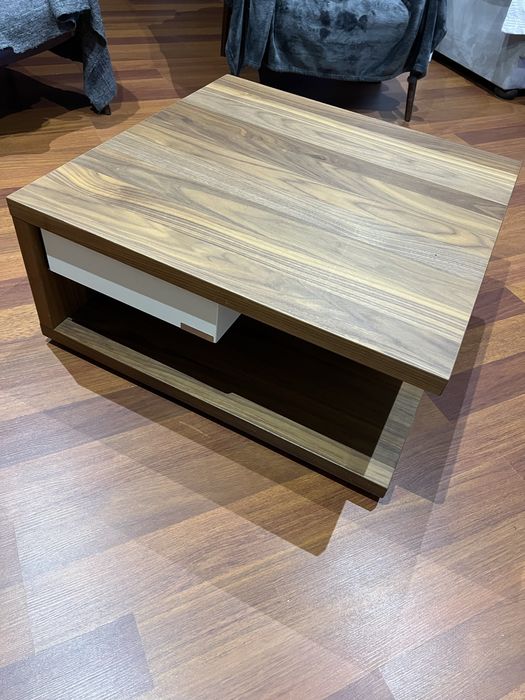 Mesa de Centro Castanha