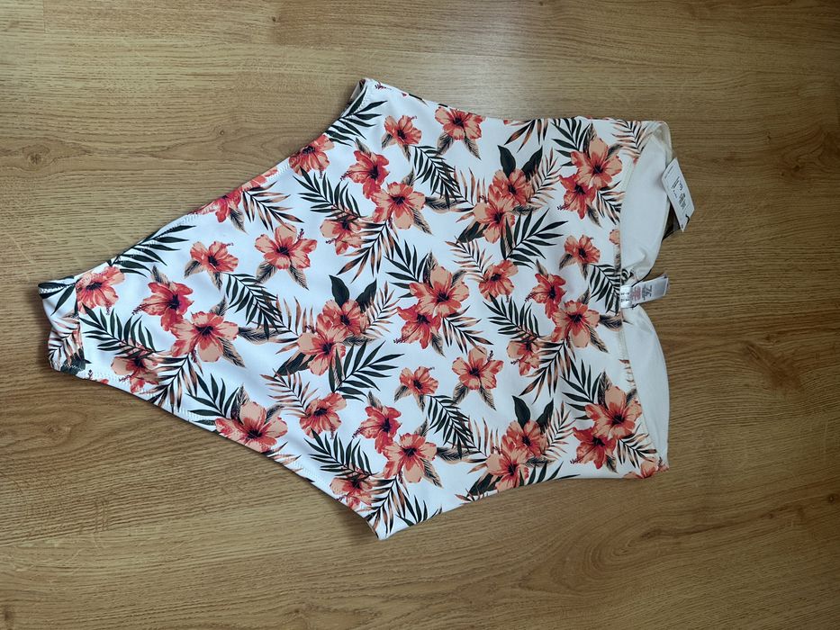 Nowy Damski jednoczęściowy Strój kąpielowy Primark rozmiar 40 12 L