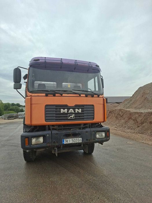 Man 26.416 6x4 1999