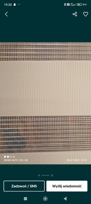 Rolety Dzień Noc. NOWE