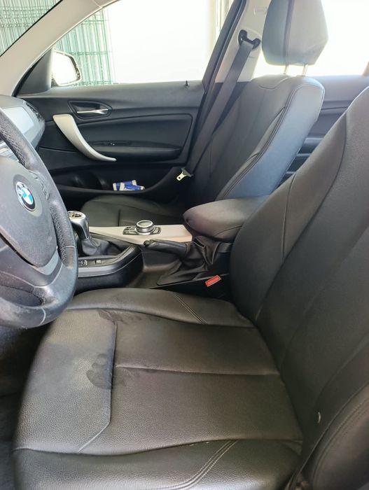 BMW serie 1, bom estado