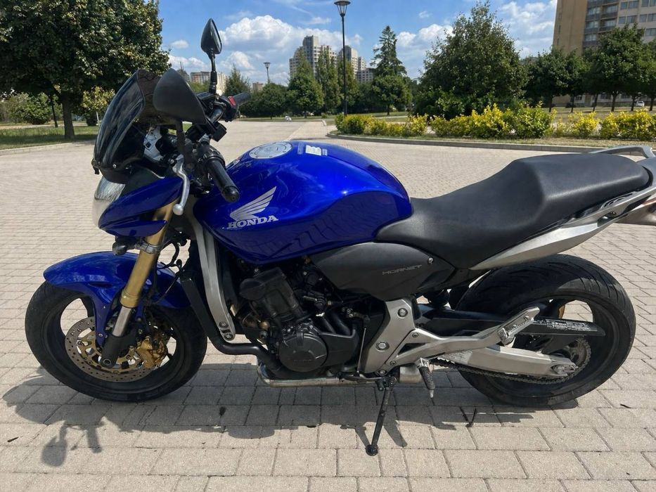 Honda CB 600 FA “Hornet” 2008 р