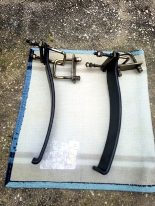 Molas reforço autocaravana ou Pickups