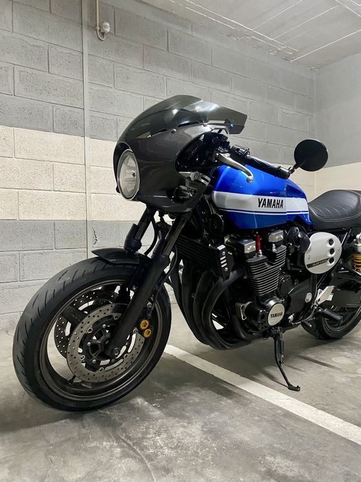 Yamaha XJR 1300 Racer