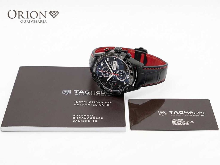 TAG Heuer Carrera Calibre 16