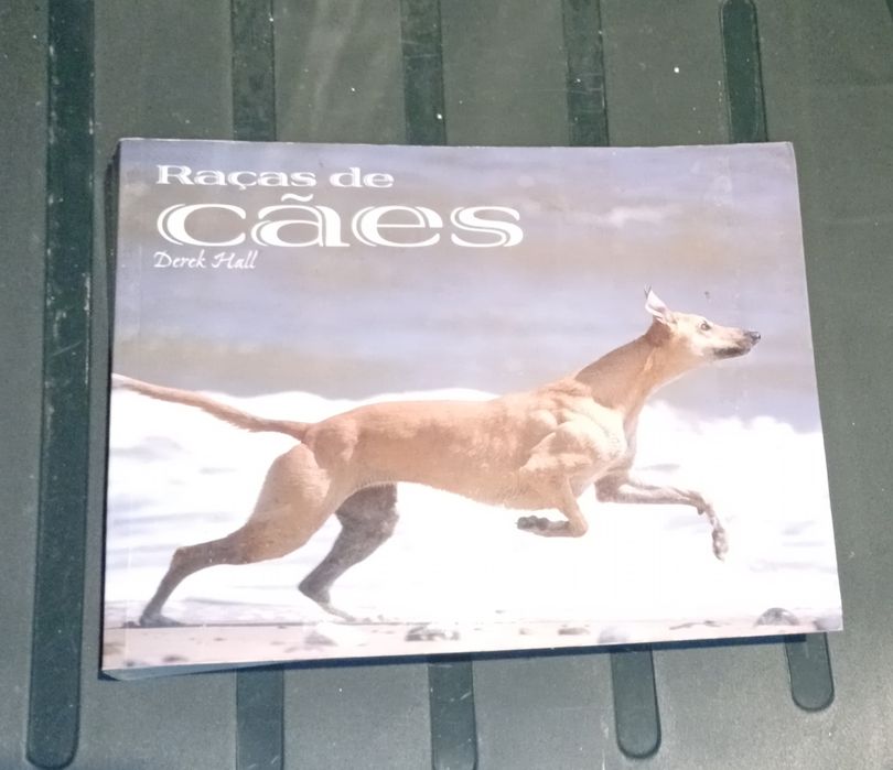 Vários livros de renome