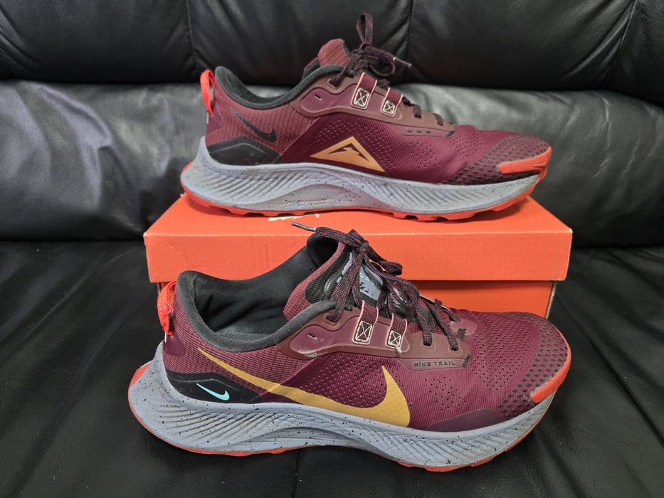 Nike pegasus trail кросівки трейл