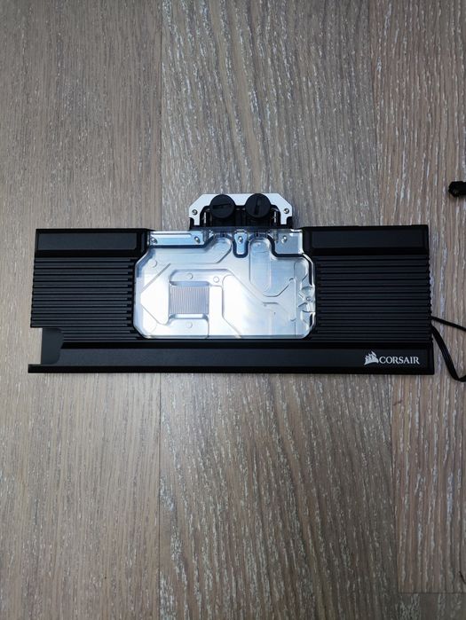 Водоблок Corsair Hydro X Series XG7 RGB 20-SERIES (2080 FE)
