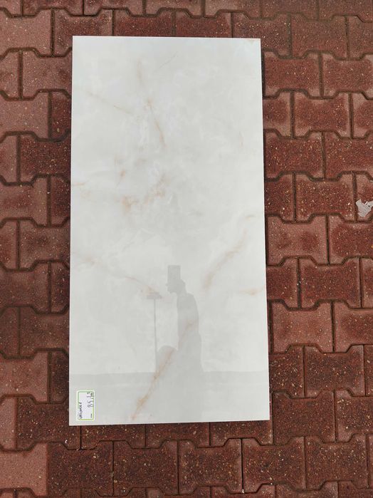 Płytka gresowa szkliwiona SIRA POLER 60x120 G.1