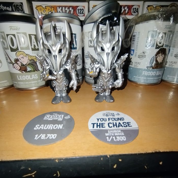 Funko soda lord of the rings hobbit
