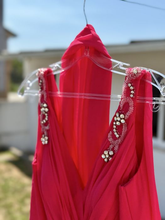 Vestido de Cerimónia de Senhora Casa Barra
