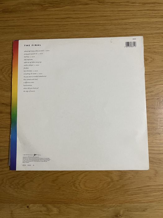 Wham! The Final (1986)