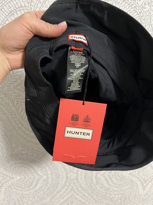 Панама Капелюх HUNTER Bucket hat кепка