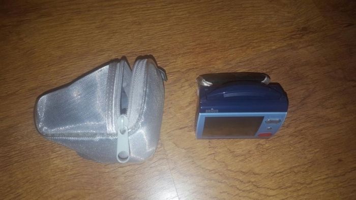 Medidor de tensão Braun