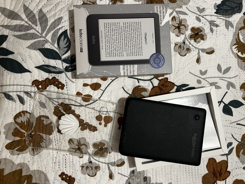 Ereader Kobo Clara BW64738463502081122