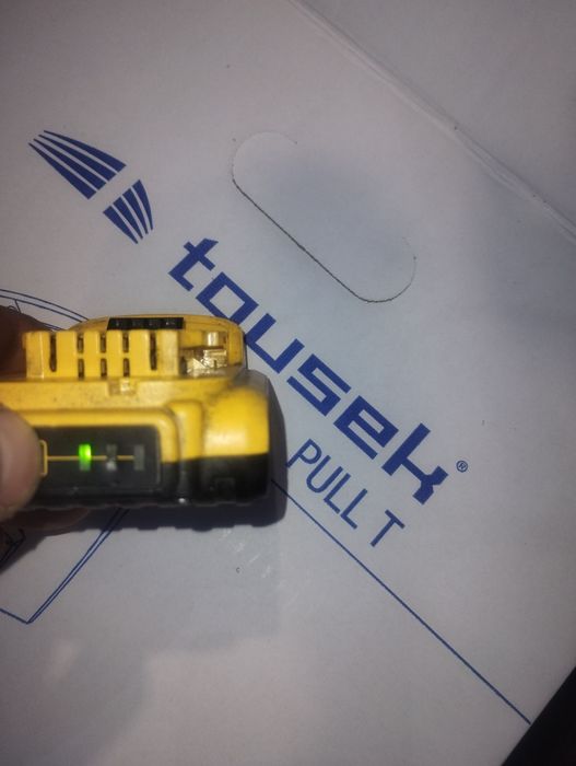 Bateria akumulator DeWalt 18v 2ah