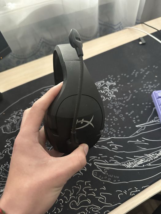 Навушники HyperX Cloud Stinger Core Wireless.