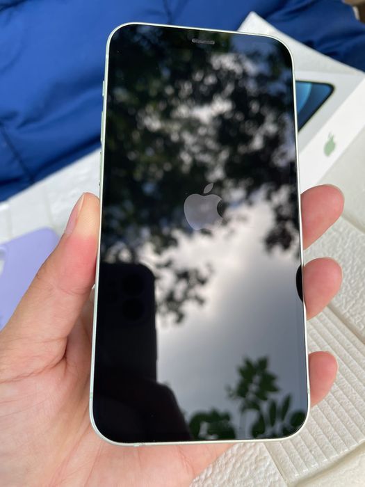 Iphone 12 mini 64gb neverlock в чудовому стані!