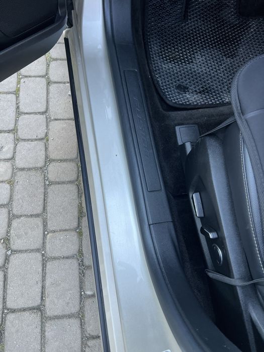 Форд Фюжен 2018 року