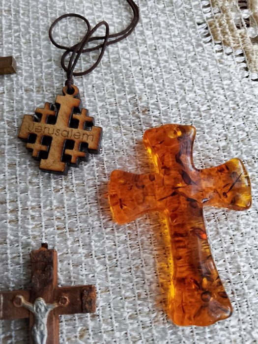 Dewocjonalia krzyżyki