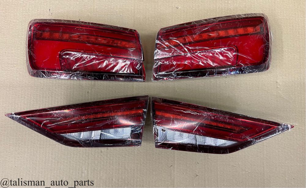 AUDI A3 а3 s3 8V5 фара фонарь стоп ліхтар оптика задня в наявності