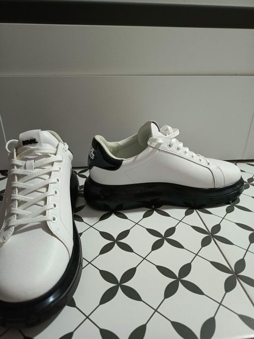 Nowe męskie buty Karl Lagerfeld rozm 43