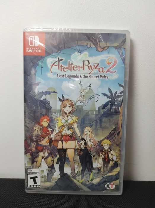 Atelier Ryza 2 - Nintendo Switch