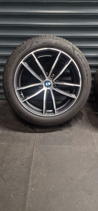 Koła letnie BMW serii 5 G30 G31 Styling M662