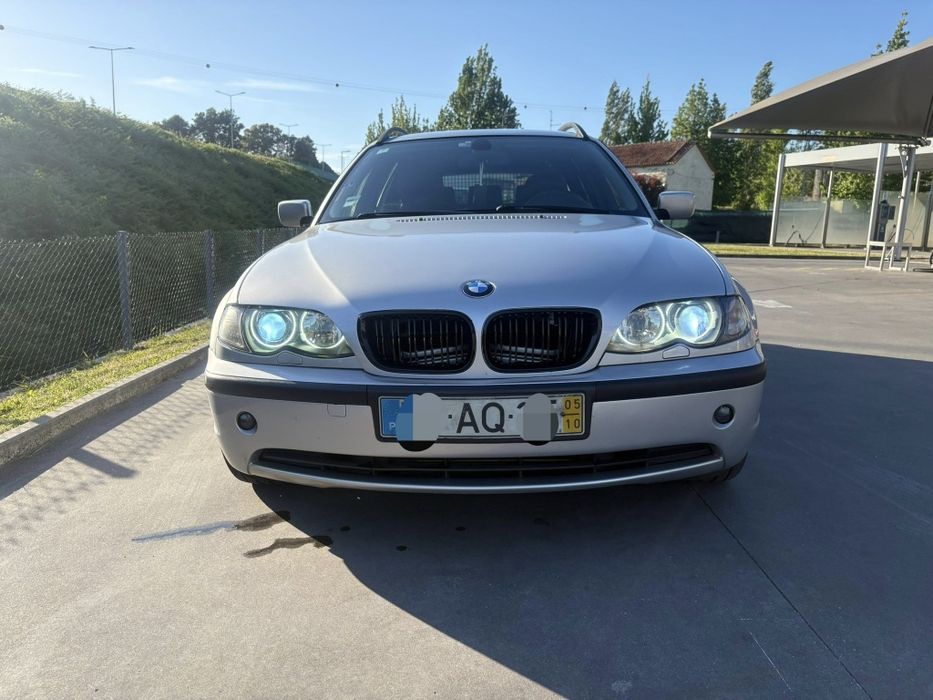 BMW 320d 150CV Navigator