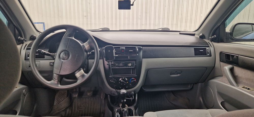 Chevrotet lacetti 2007