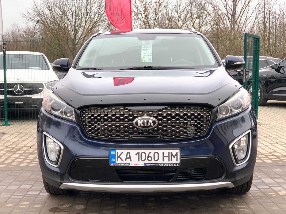 Kia Sorento 2014