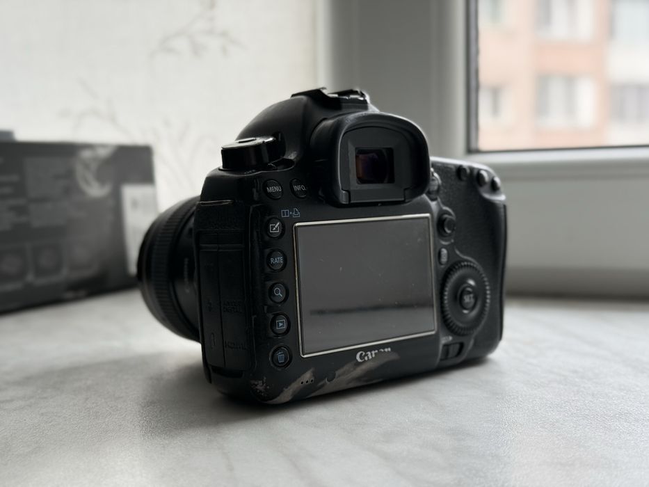 Canon 5d mark III body