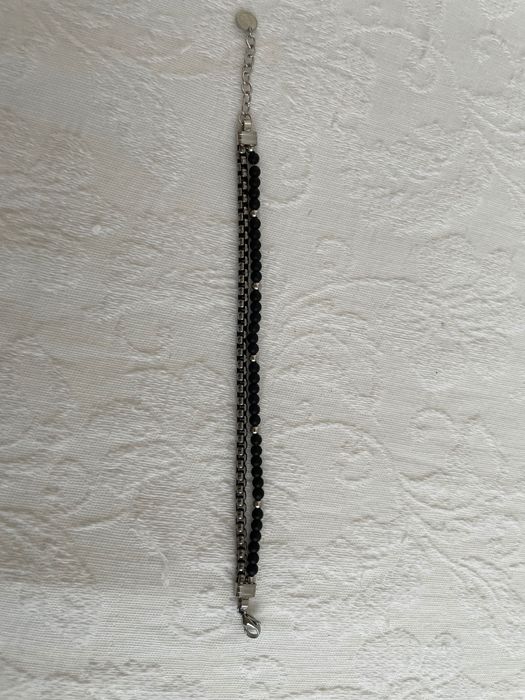 Pulseira em aço homem