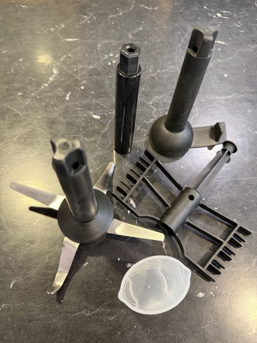 Robot de cozinha