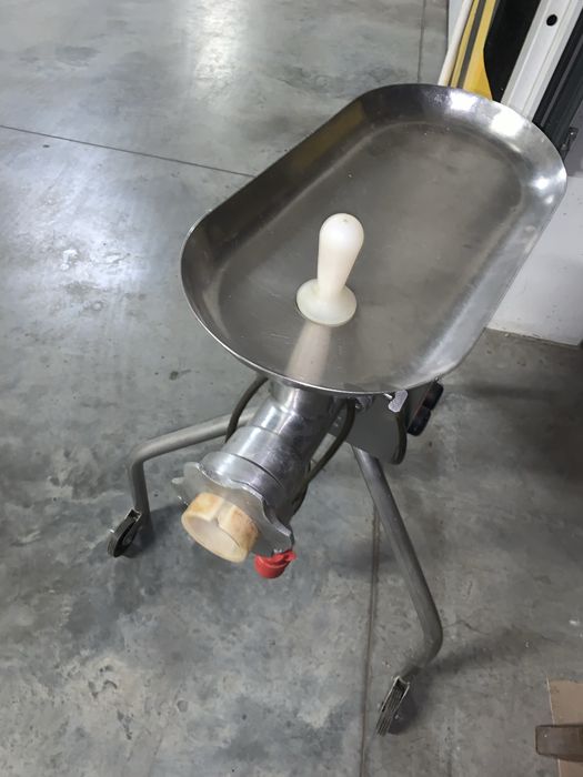 Wilk do mielenia mięsa