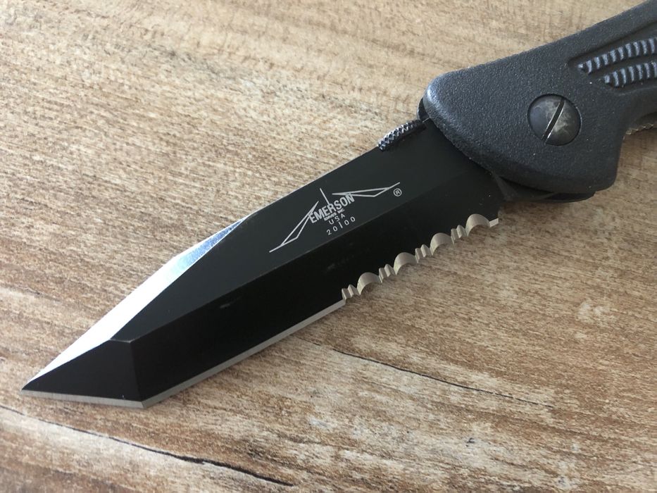 Emerson Raven klasyka z 2000 r