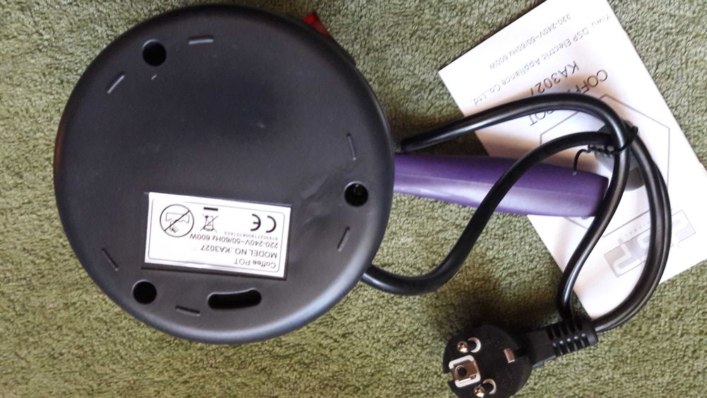 Турка для кави (600 мл)