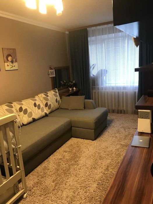 ЗДАЮ сучасна 1к квартира ЦЕНТР Січових Стрільців Газ ЗАВЖДИ Є СВІТЛО