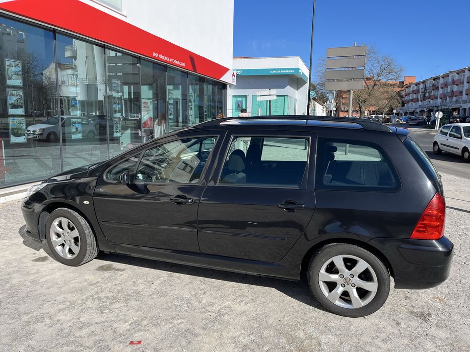 Peugeot 307 SW HDI 1.6 Executive