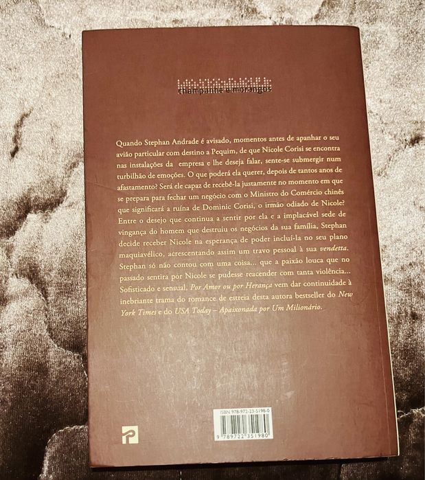 Romances Contemporanios