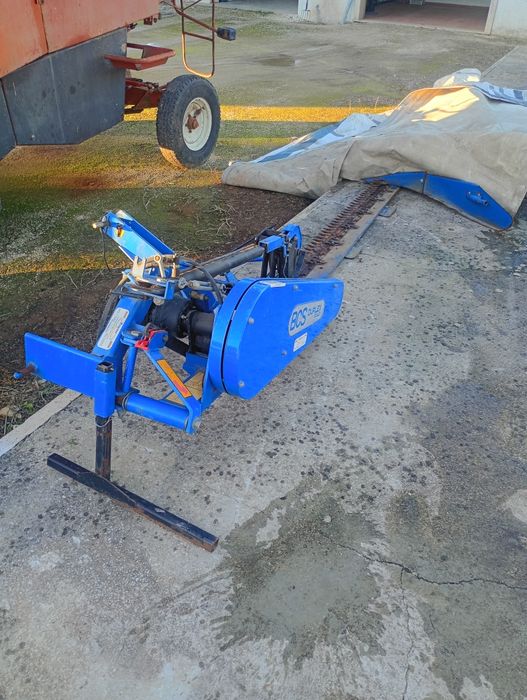 Gadanheira BCS duplex gold