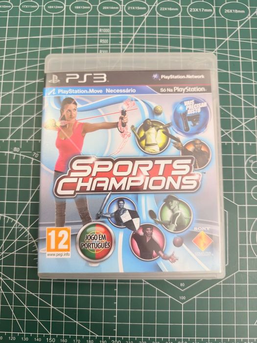 [PS3] Sports Champions