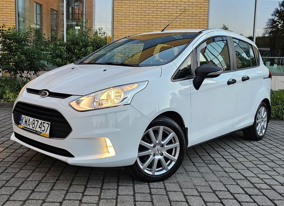 Ford B-MAX