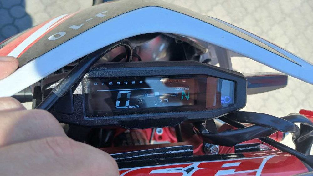 BSE J10 ENDURO - ТЕСТ-ДРАЙВ > Розстрочка Mono/Privat > Доставка НП