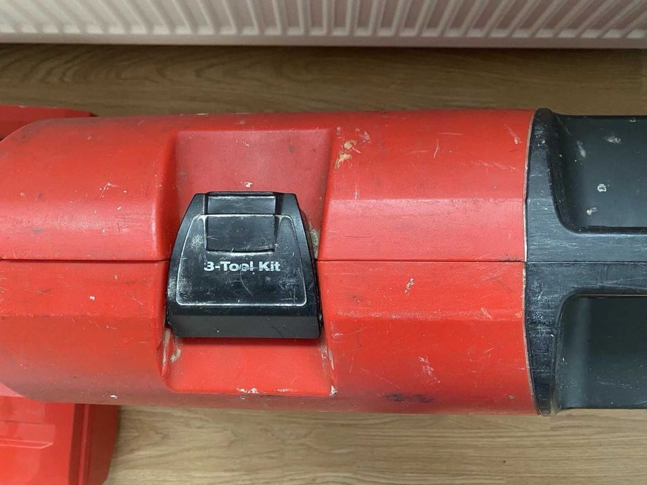 Caixas para máquinas Hilti 2/3 Máquinas