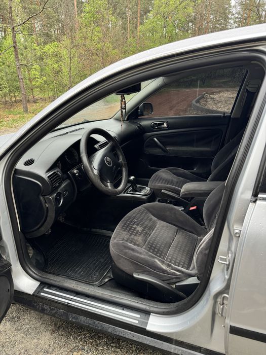 Volkswagen Passat b5+