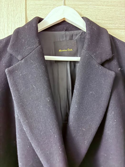 Пальто Massimo Dutti