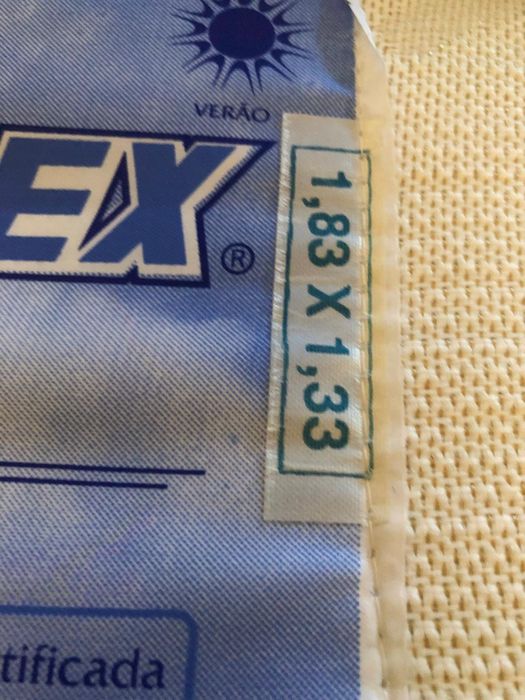 Colchões semi novos